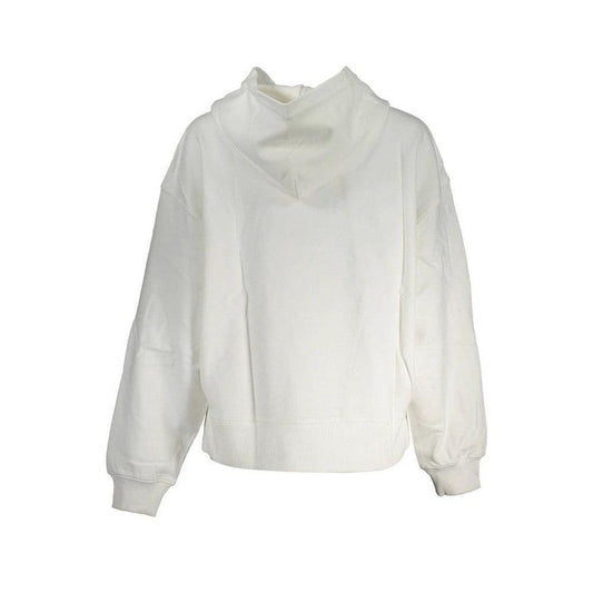 Calvin Klein Hoodie Weiß | ELORÉ by Calvin Klein