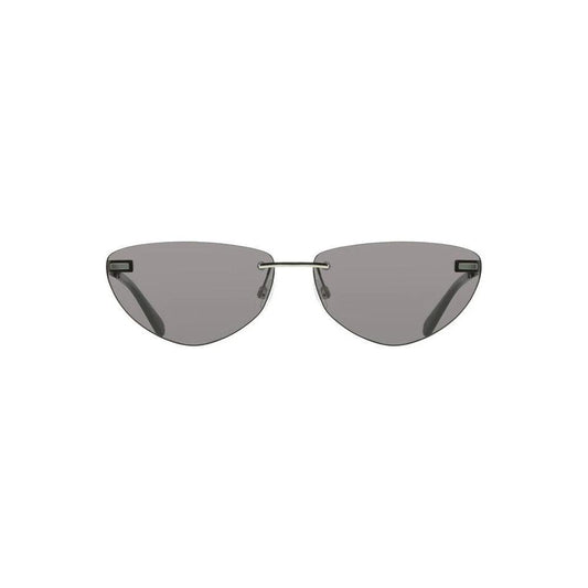 Continental Luxe Eyewear Sonnenbrille Schwarz | ELORÉ by Calvin Klein