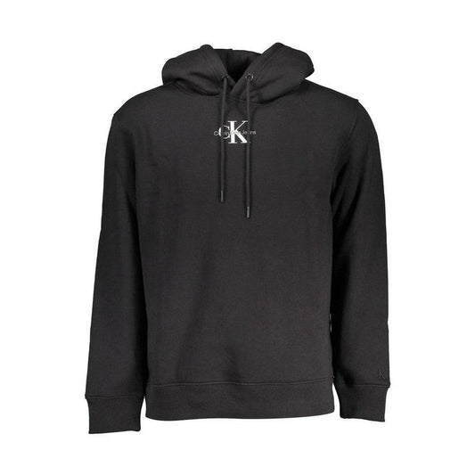 Calvin Klein Hoodie Schwarz | ELORÉ by Calvin Klein