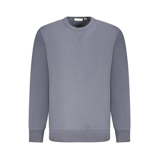 Premium Exklusive Luxus Label Pullover Blau | ELORÉ by Calvin Klein