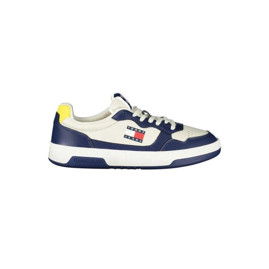 Tommy Hilfiger Flag Court Sneaker Marineblau | ELORÉ by Tommy Hilfiger