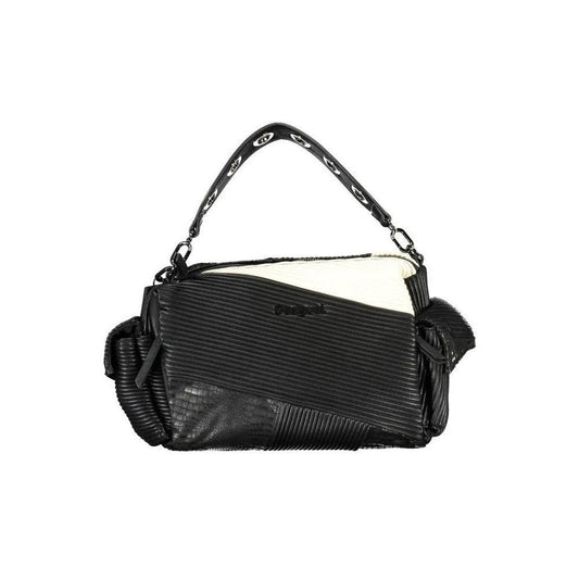 Unbekannte Handtasche Schwarz | ELORÉ by Desigual