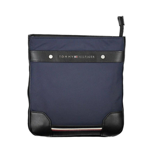 Tommy Hilfiger Umhängetasche Dunkel Blau Metallic | ELORÉ by Tommy Hilfiger