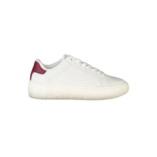 Tommy Hilfiger Sneaker Weiß | ELORÉ by Tommy Hilfiger