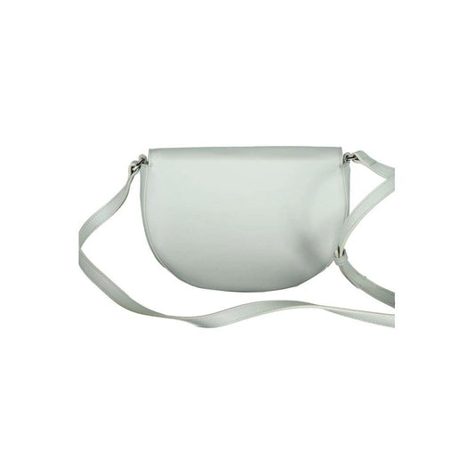 Calvin Klein Hellblau Polyethylen Frauen Handtasche by Calvin Klein