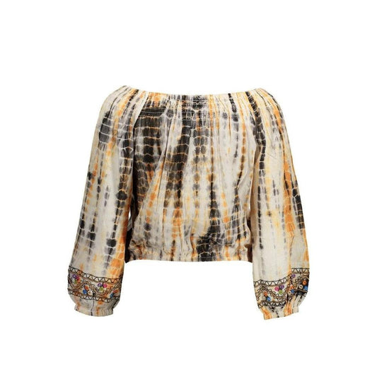 Desigual Bluse Beige | ELORÉ by Desigual
