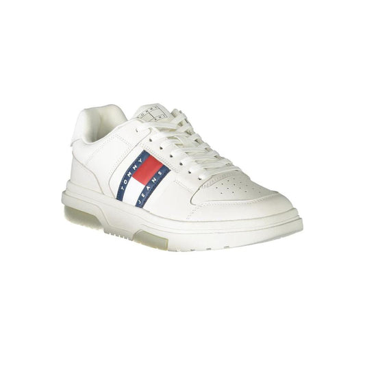 Flag Court Sneaker Weiß | ELORÉ by Tommy Hilfiger