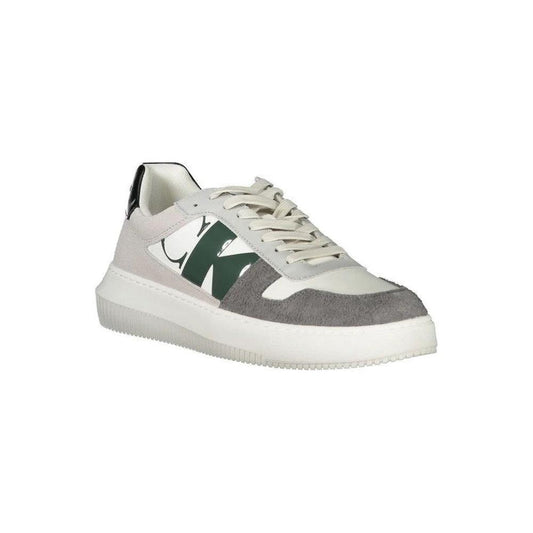 Calvin Klein Jeans Sneaker Weiß | ELORÉ by Calvin Klein