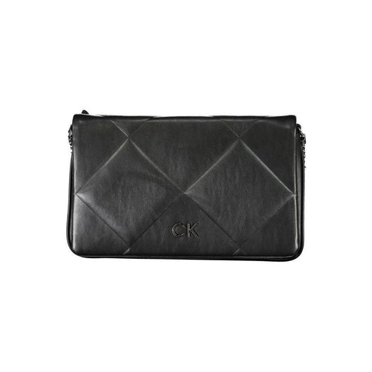 Calvin Klein Umhängetasche Dunkel Schwarz Matt | ELORÉ by Calvin Klein