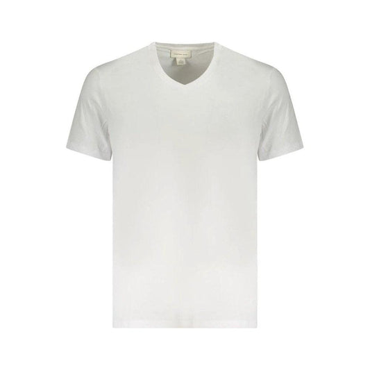 Ermenegildo Zegna T Shirt Weiß | ELORÉ by Calvin Klein