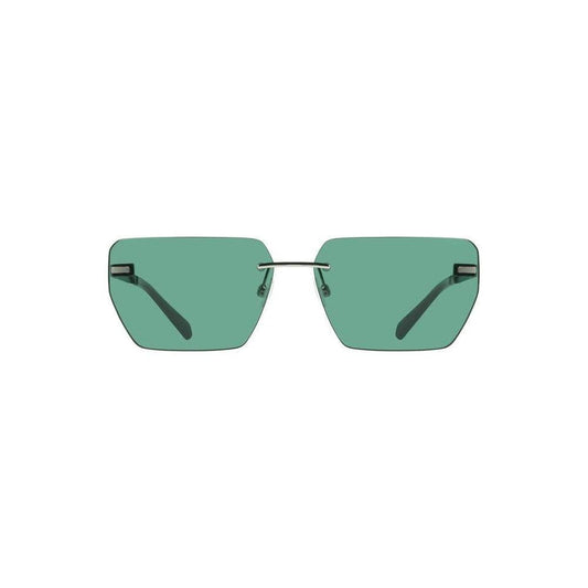 Glamour Imperial Eyewear Creations Sonnenbrille Grün | ELORÉ by Calvin Klein