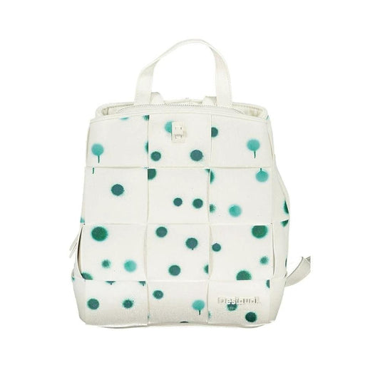 Desigual Rucksack Weiß | ELORÉ by Desigual