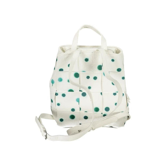 Desigual Rucksack Weiß | ELORÉ by Desigual