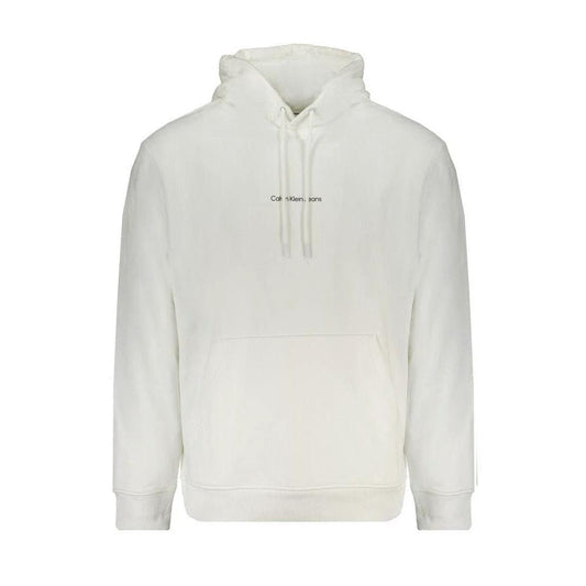Calvin Klein Jeans Hoodie Weiß | ELORÉ by Calvin Klein