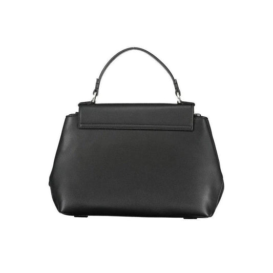 Calvin Klein Handtasche Schwarz | ELORÉ by Calvin Klein