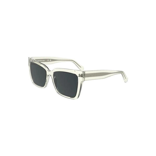 Alexander McQueen Sonnenbrille Grau | ELORÉ by Calvin Klein
