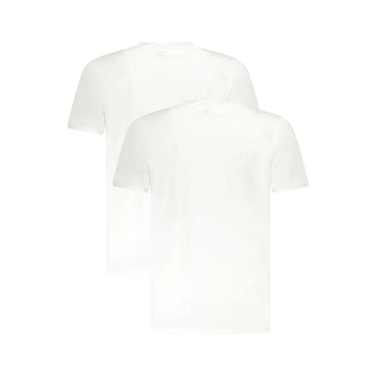 Tommy Hilfiger T Shirt Weiß Baumwolle Regular Fit | ELORÉ by Tommy Hilfiger