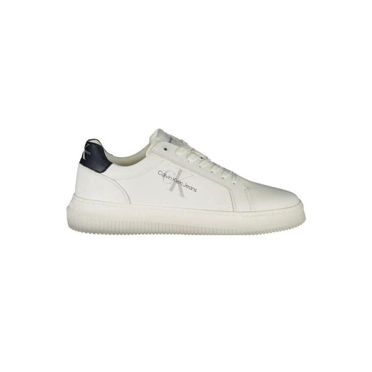 Calvin Klein Jeans Cupsole Sneaker Weiß | ELORÉ by Calvin Klein