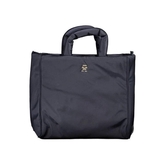 Tommy Hilfiger Elegante Tote Handtasche Blau | ELORÉ by Tommy Hilfiger