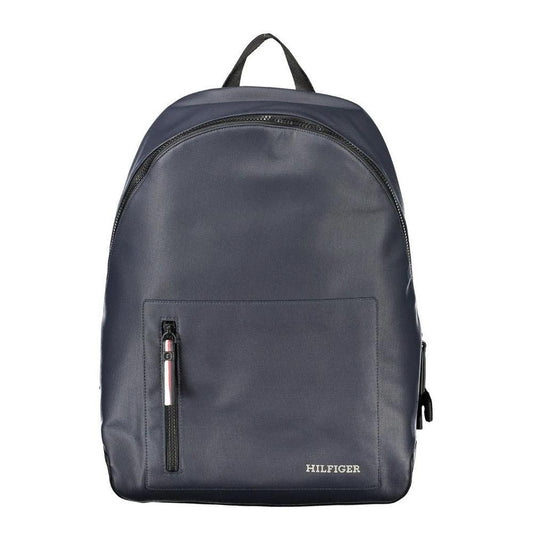 Tommy Hilfiger Rucksack Space Blau Metallic | ELORÉ by Tommy Hilfiger