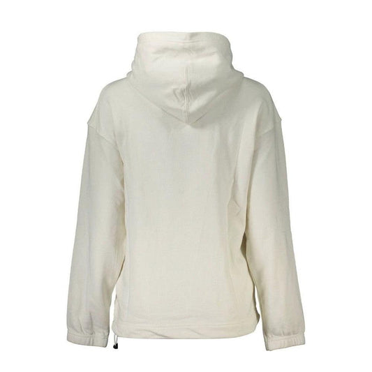 Calvin Klein Kapuzenpullover Weiß | ELORÉ by Calvin Klein