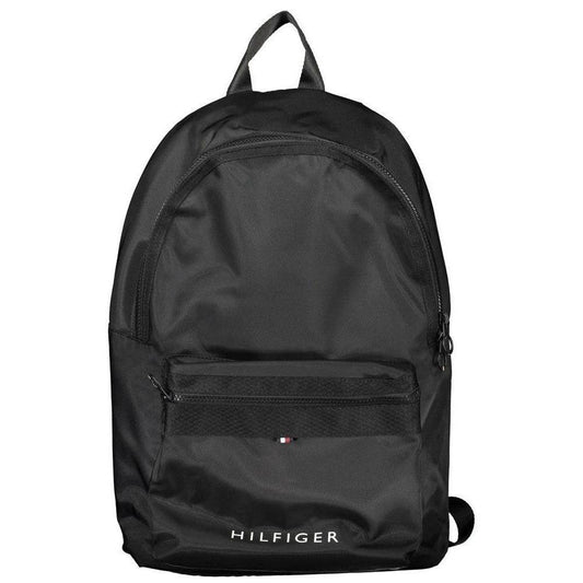Tommy Hilfiger Rucksack Schwarz Gepolstert Leicht | ELORÉ by Tommy Hilfiger