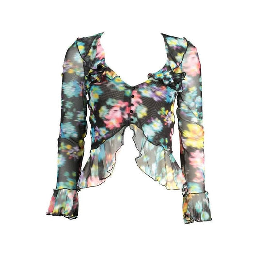 Desigual Bluse Schwarz | ELORÉ by Desigual