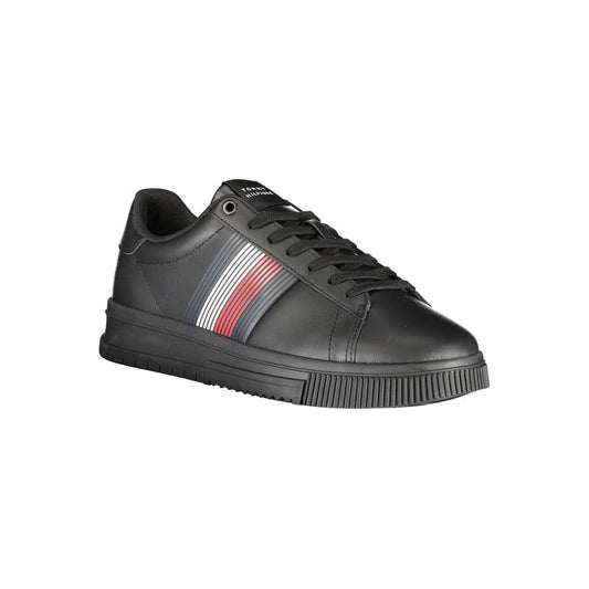 Sneaker Schwarz by Tommy Hilfiger