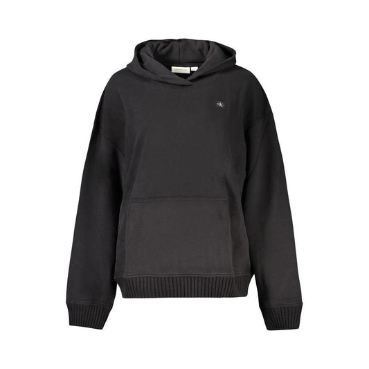 Calvin Klein Hoodie Schwarz | ELORÉ by Calvin Klein