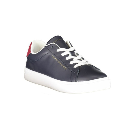 Tommy Hilfiger Sneaker Marineblau | ELORÉ by Tommy Hilfiger