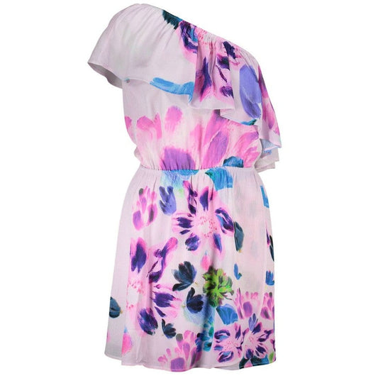 Valentino Garavani Kleid Rosa Blumendruck | ELORÉ by Desigual