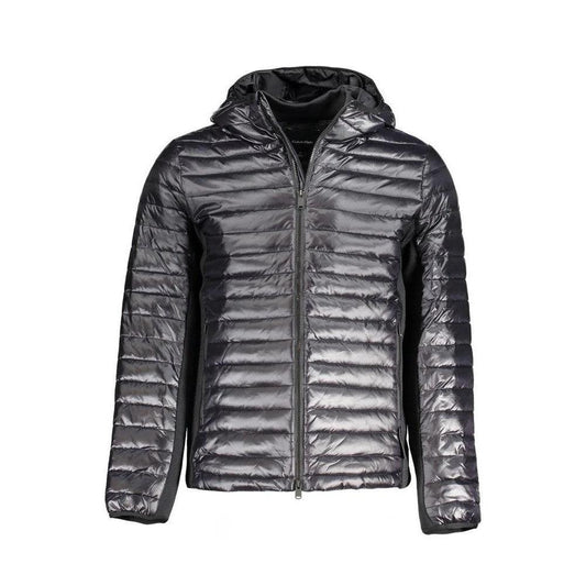 Calvin Klein Kapuzen Pufferjacke Schwarz | ELORÉ by Calvin Klein