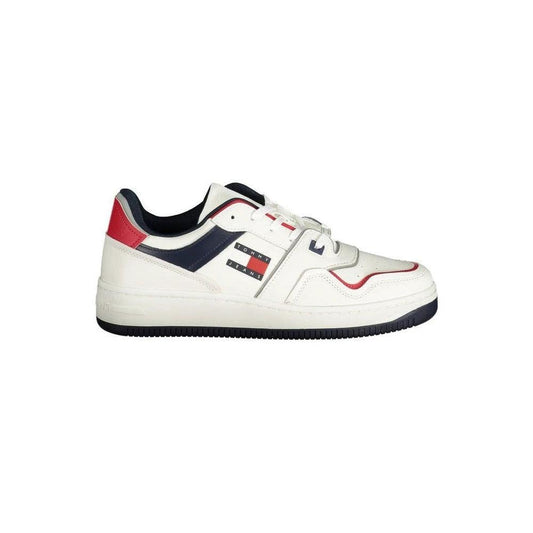 Tommy Hilfiger Monogram Sneaker Weiß | ELORÉ by Tommy Hilfiger