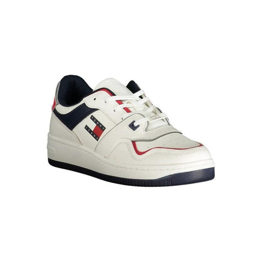 Tommy Hilfiger Monogram Sneaker Weiß | ELORÉ by Tommy Hilfiger