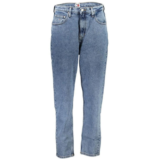 Levis Mom Jeans Blau | ELORÉ by Tommy Hilfiger