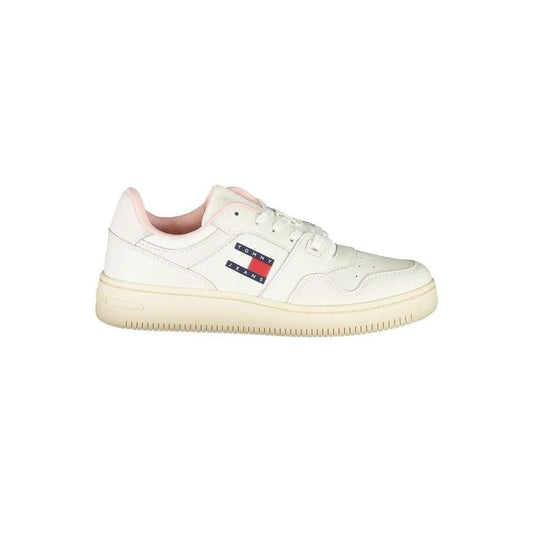 Tommy Hilfiger Basket Sneaker Weiß | ELORÉ by Tommy Hilfiger