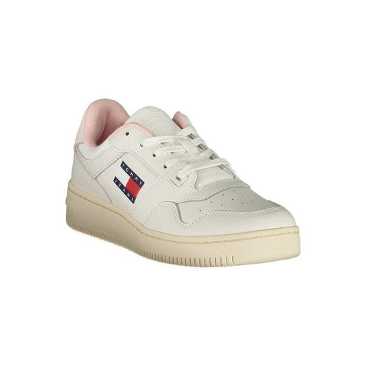 Tommy Hilfiger Basket Sneaker Weiß | ELORÉ by Tommy Hilfiger