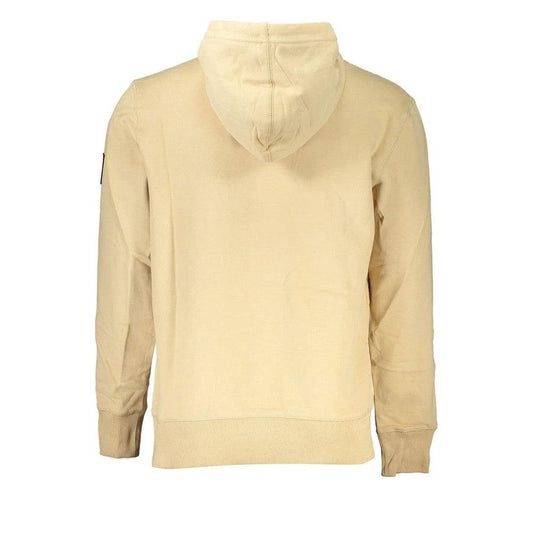 Calvin Klein Hoodie Beige | ELORÉ by Calvin Klein