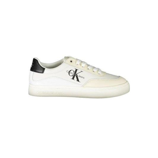 Calvin Klein Jeans Sneaker Weiß | ELORÉ by Calvin Klein