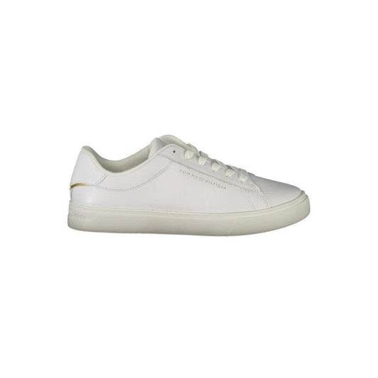Tommy Hilfiger Court Sneaker Weiß | ELORÉ by Tommy Hilfiger
