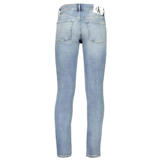 Calvin Klein Jeans Denim Indigo Vintage Blau | ELORÉ by Calvin Klein