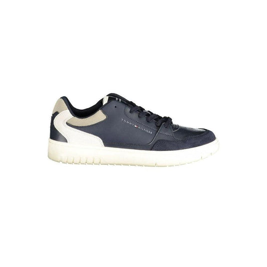 Tommy Hilfiger Cupsole Sneaker Dunkelblau | ELORÉ by Tommy Hilfiger