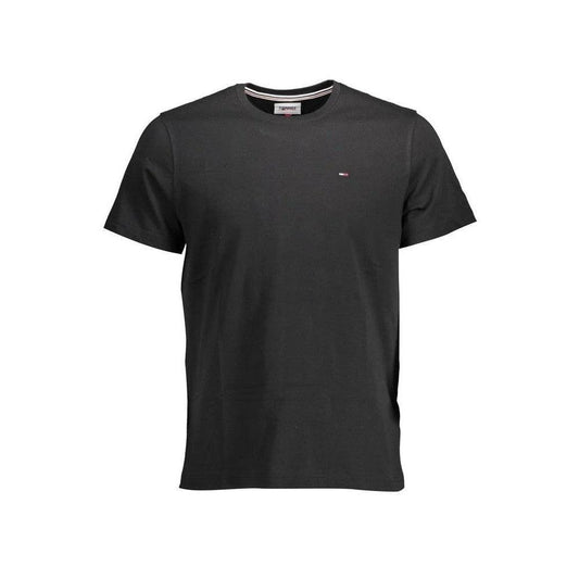 Tommy Hilfiger T Shirt Schwarz | ELORÉ by Tommy Hilfiger