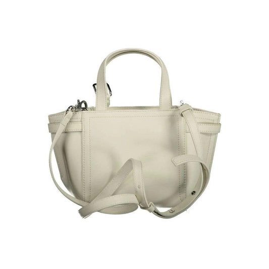 Calvin Klein Handtasche Weiß | ELORÉ by Calvin Klein