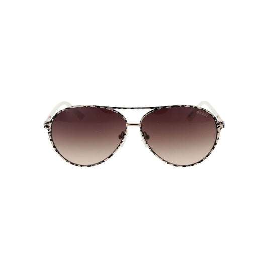 Guess Sonnenbrille Creme | ELORÉ by Guess