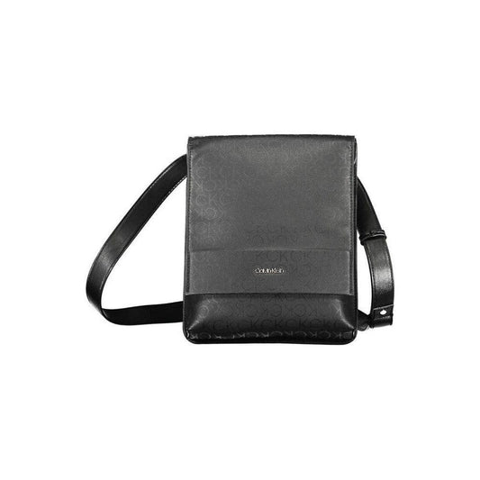 Calvin Klein Monogram Umhängetasche Schwarz | ELORÉ by Calvin Klein