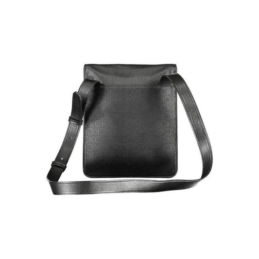 Calvin Klein Monogram Umhängetasche Schwarz | ELORÉ by Calvin Klein