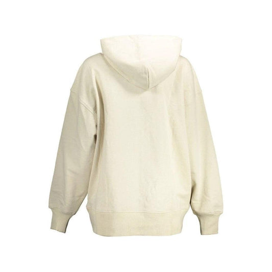 Calvin Klein Hoodie Beige | ELORÉ by Calvin Klein