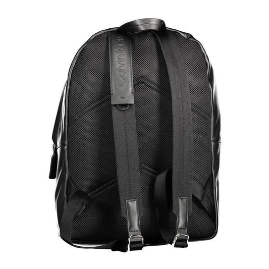 Calvin Klein Rucksack Backpack Groß Schwarz | ELORÉ by Calvin Klein
