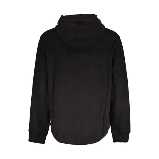 Calvin Klein Jeans Monogram Hoodie Schwarz | ELORÉ by Calvin Klein